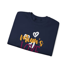 MUM's LOVE MIMOSAS SweatShirt,Mums Day Gift,Mum lover gift,Mum inspired shirt,mothers day present,birthday gift,funny mum gift,best mum ever