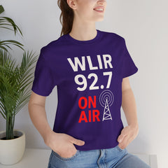 WLIR Long Island ON AIR Music T-Shirt