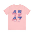 45 47 PRESIDENT - Unisex Jersey Short Sleeve Tee