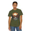 Zion National Park Graphic, Comfort Colors Soft Relaxed Fit Unisex Garment-Dyed T-shirt