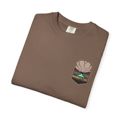 Mammoth Cave T-Shirt | Adventure Tee for Nature Lovers, Unisex Cotton Shirt, Camping and Hiking Gift, Graphic Outdoor Wear