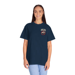Montana Graphic T-Shirt — "Three Things You Don’t Do in Montana"