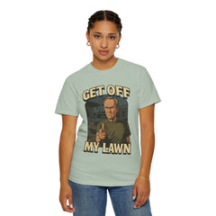 Funny Clint Eastwood Quote Graphic T-Shirt - Gift for Retirees