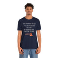 LIMB LOSS AWARENESS,  I  Am The Storm - Graphic Unisex T Shirt