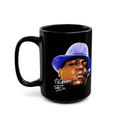 Notorious B Black Mug (11oz, 15oz)