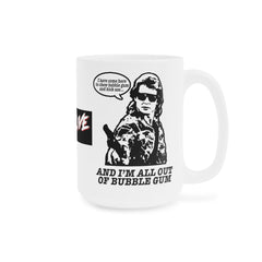 Rowdy” Roddy Piper, They Live 80s Movie,nThree Graphic Ceramic Mugs (11oz\15oz\20oz)