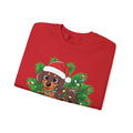 WEINER  CHRISTMAS - Unisex Heavy Blend™ Crewneck Sweatshirt