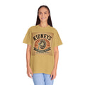 Kidneys The Original Filter, Graphic Unisex Garment-Dyed T-shirt