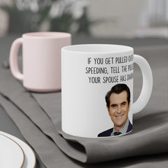 Phil Dunphy Phil's-osophy, Ceramic Mug,11oz,15oz,20oz, Fathers Day Gift, ModernFamily, GiftForHim, GiftForHer, Fun Realtor, RealEstateHumor