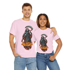 Grim Reaper - Graphic Unisex Heavy Cotton Tee