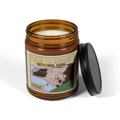 The Princess Bride Cliffs of Insanity National Park Scented Soy Candle — 9oz Travel Jar
