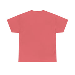 I'm Vetted For Life! / Unisex Heavy Cotton Tee /  RED Corvette / Chevrolet / Chevy / 63 Split Window / for him/ for her / collector car