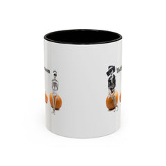 Halloween Skeleton Mug