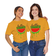 Hello Summer Watermelon T-Shirt