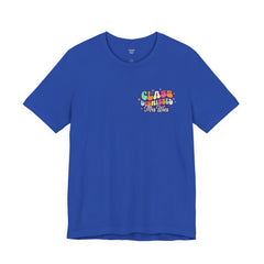 Teacher Appreciation T-Shirt — “Class Dismissed Miss ___” End-of-Year Goodbye Tee