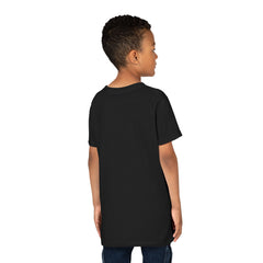 Youth I Love Chicken Jockey Tee - Fun Gamer T-Shirt for Kids