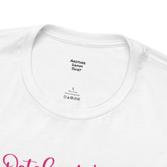In October We Wear PINK, Breast Cancer Awareness - Graphic Unisex Jersey Short Sleeve Tee