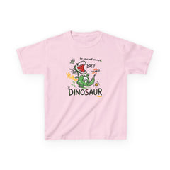 Kids Dinosaur Roar Graphic T-Shirt