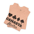 Canasta Master - Graphic Unisex Tee