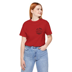 41 For Freedom FBM Fleet Ballistic Missile Submarine Unisex Jersey Short Sleeve Tee