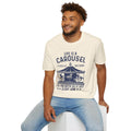 Lifes A Carousel Quote, Unisex Soft Style Shirt