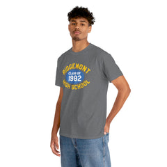 Fast Times At Ridgemont High Gym Shirt Class of 1982 - Unisex Jersey Short Sleeve Tee