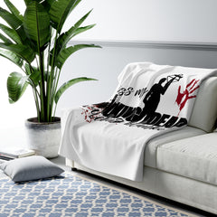 my WALKING DEAD - Sherpa Fleece Blanket