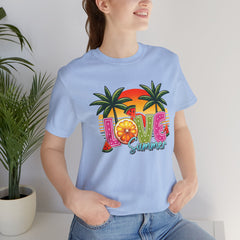 Love Summer Unisex Tee