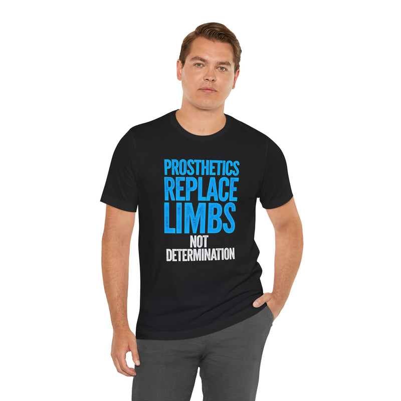 Inspirational Unisex Jersey Tee - 