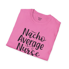 Nurse Humor - Unisex Softstyle T-Shirt | Nurse Awareness, Medical Wear, Gift For Him, Scrubs Lover, RN, Hospital Staff Gift, Gift For Her