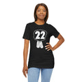 22 Veteran Suicides A Day - Unisex Jersey Short Sleeve Tee