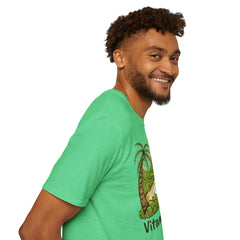 I NEED Vitamin Sea Unisex Softstyle T-Shirt
