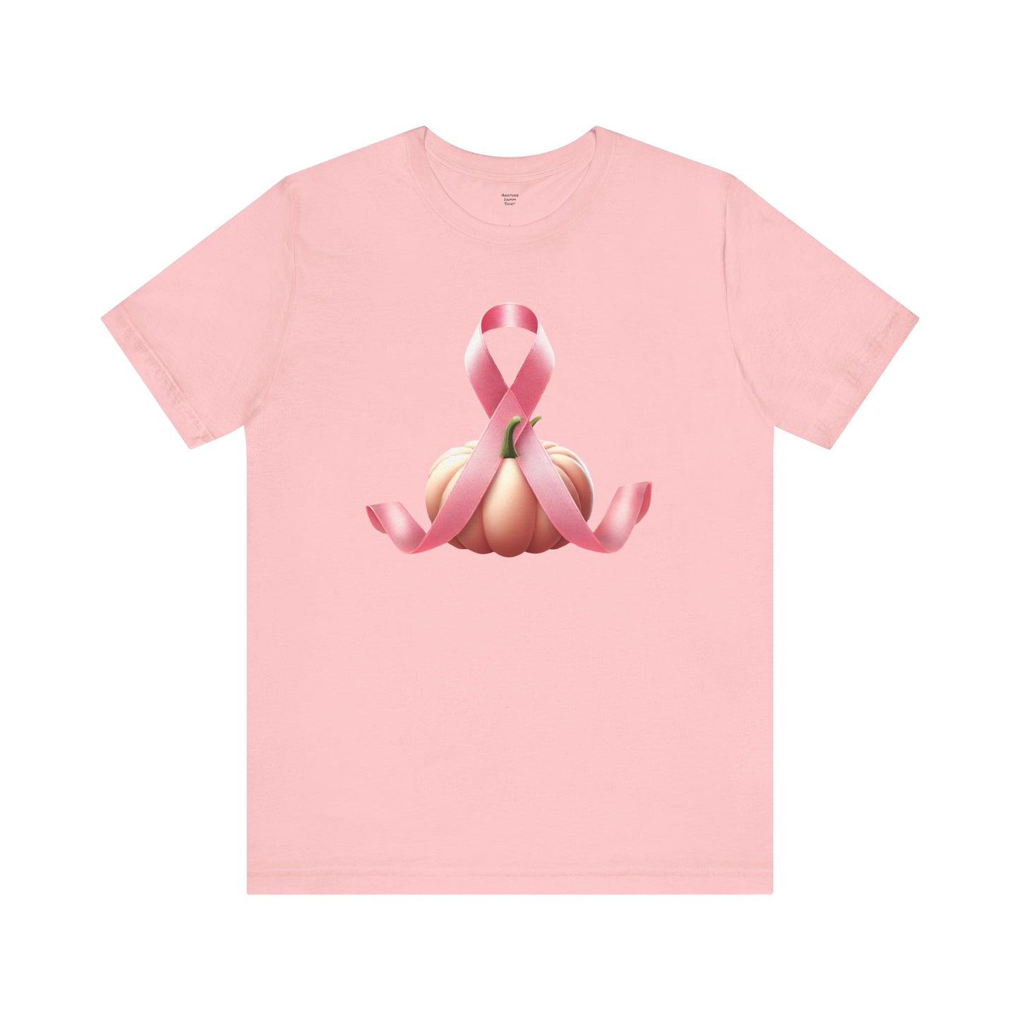 October Breast Cancer Awareness - Graphic Unisex Jersey Short Sleeve Tee