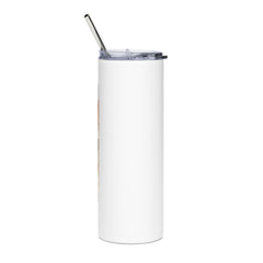"Who Let the Cats Out?" Baldwin Harbor Animal Hospital 20oz Stainless Steel Tumbler