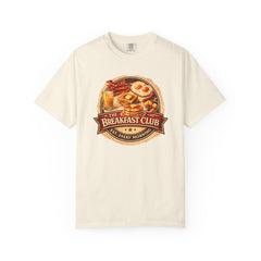 Breakfast Club T-Shirt — Retro Vintage Breakfast Graphic Tee