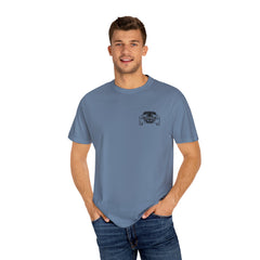 Ford Mustang Shelby GT500 Unisex T-Shirt - Classic Car Enthusiast Comfort Colors Garment Dyed Tee