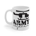 Army Veteran Helo Mug 11oz 15oz 20oz