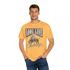 Vintage cowboy t-shirt, comfort colors -  Stylish T Shirt