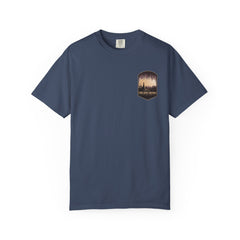 Carlsbad Caverns Graphic T-Shirt, Unisex Vintage Tee, Gift for Nature Lovers, Adventure Apparel, Travel Souvenir, Outdoorsy Casual Wear