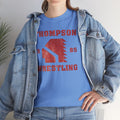 THOMPSON WRESTLING 1985, Unisex Heavy Cotton Tee