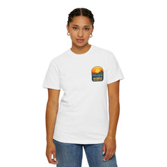 Olympic National Park Unisex T-Shirt, Vintage Graphic Tee, Nature Lover Gift, Travel Souvenir, Outdoor Adventure Apparel, Unisex Casual Wear
