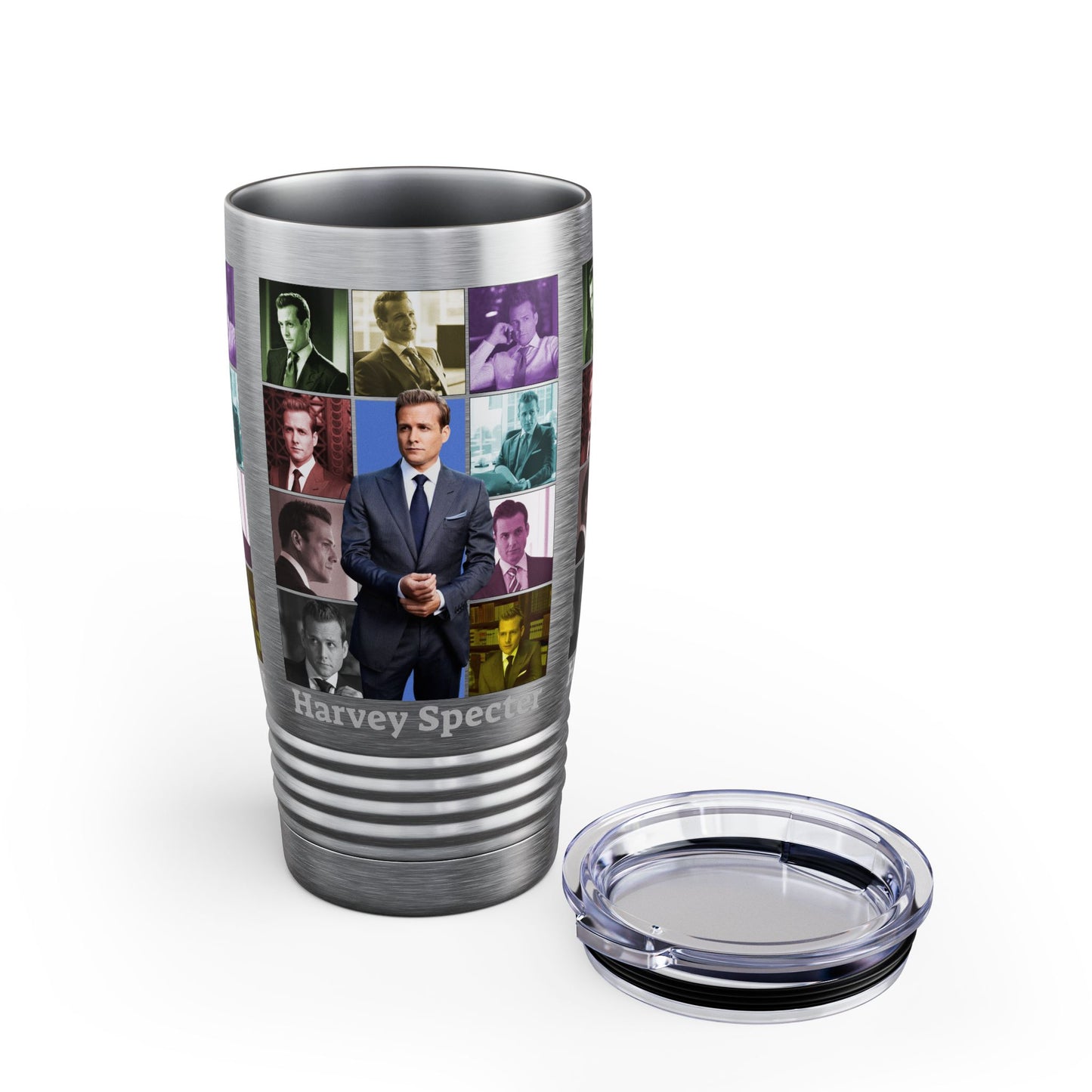 Harvey Specter 20 oz tumbler