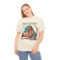 True Story Amputee Dinosaur Humor - Unisex Garment-Dyed T-shirt