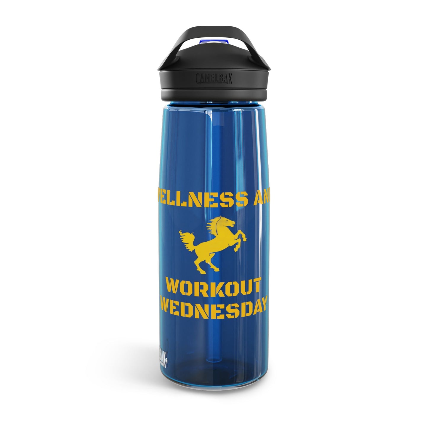 CHC Elementary School Wellness And Workout Wednesday - CamelBak Eddy®  Water Bottle, 20oz\25oz