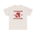 THOMPSON WRESTLING 1985, Unisex Heavy Cotton Tee