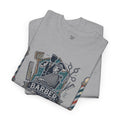 Vintage Barber - Graphic Unisex Heavy Cotton Tee