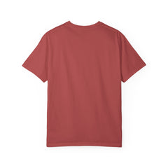 Grill Master Grandpa Funny BBQ T-Shirt — "Whoops! Pretending to Grill for a Photo" Graphic Tee
