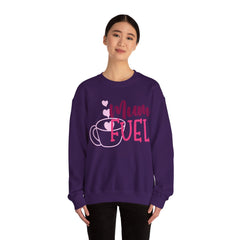MUMs Fuel Coffee - Graphic SweatShirt