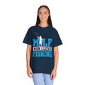 Funny MILF Shirt, Retro Fishing Tshirt