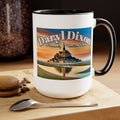 Daryl Dixon Funny Graphic 15 oz Mug